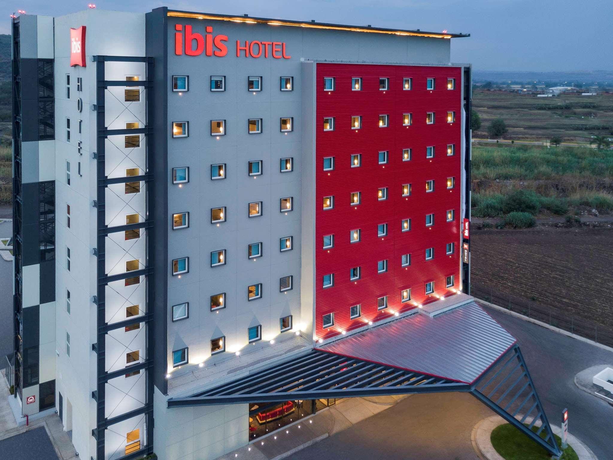 Ibis Irapuato Hotel Kültér fotó