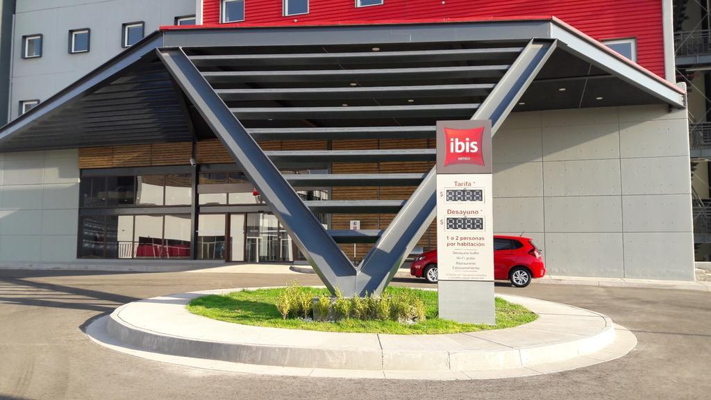 Ibis Irapuato Hotel Kültér fotó