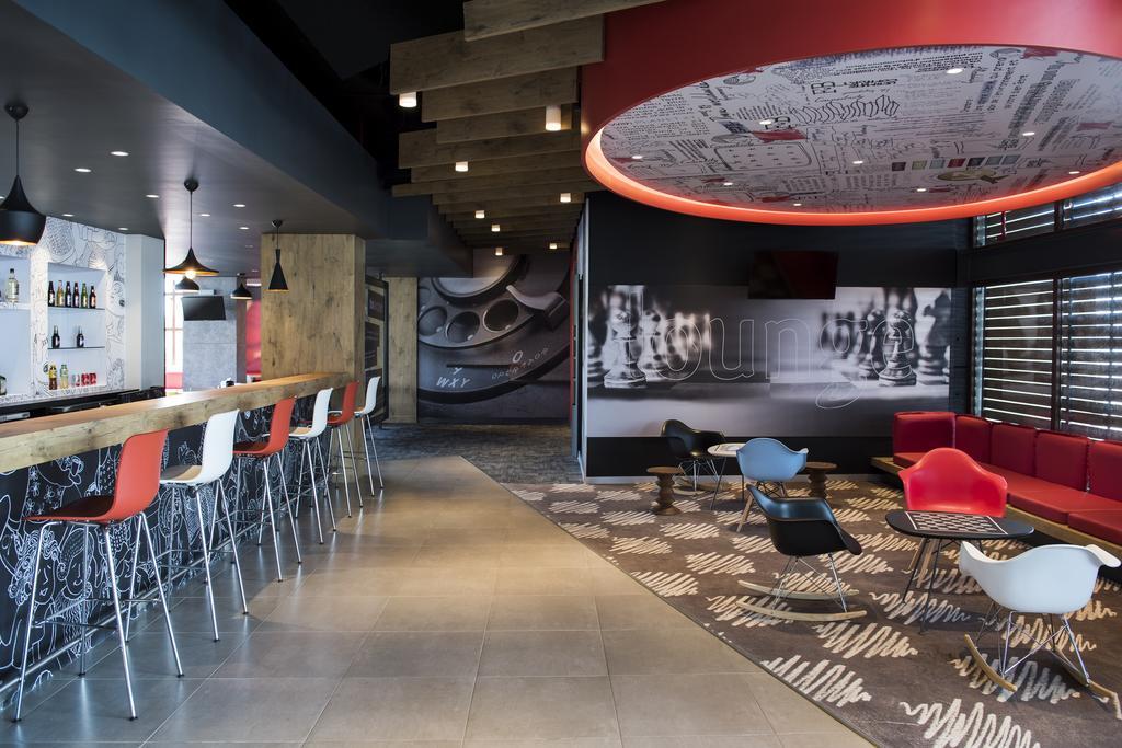 Ibis Irapuato Hotel Kültér fotó