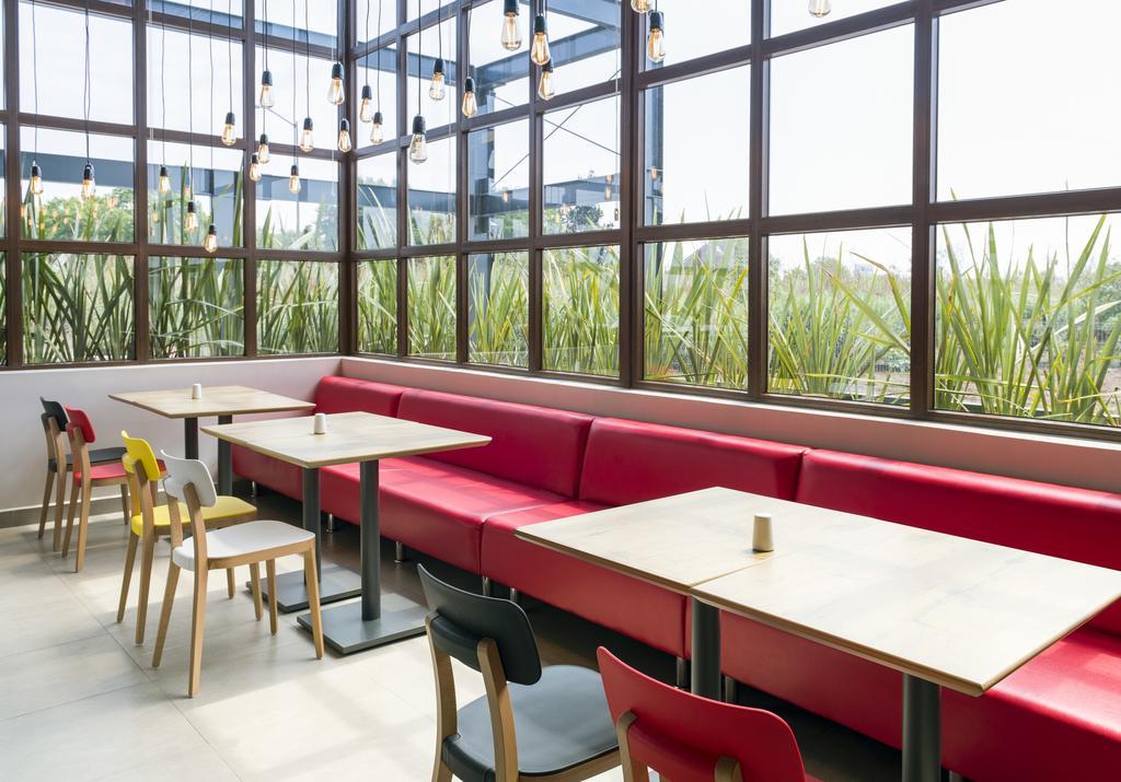 Ibis Irapuato Hotel Kültér fotó