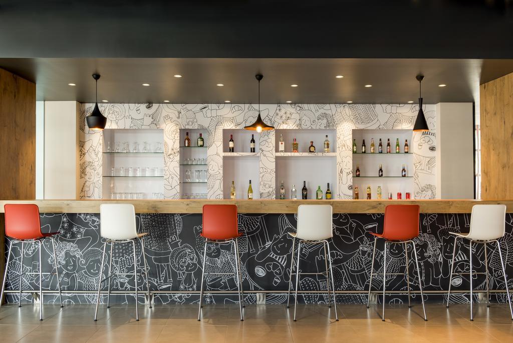 Ibis Irapuato Hotel Kültér fotó