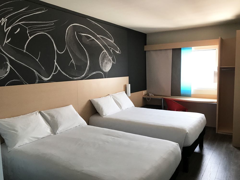 Ibis Irapuato Hotel Kültér fotó