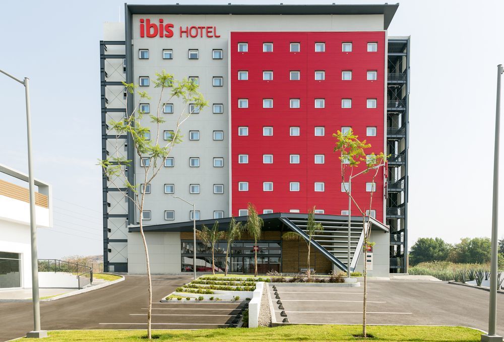 Ibis Irapuato Hotel Kültér fotó