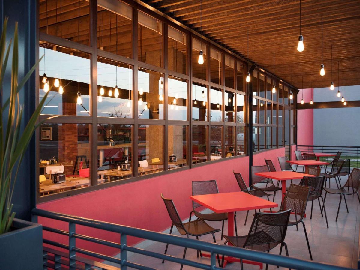 Ibis Irapuato Hotel Kültér fotó